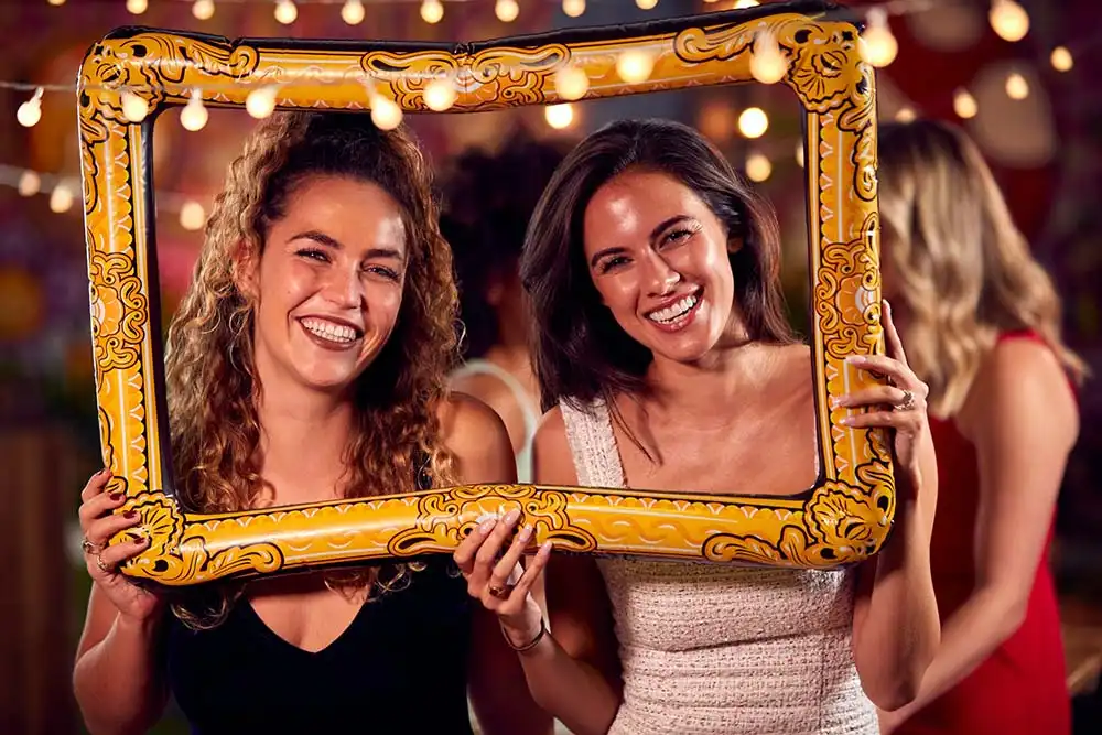 Photo Booth mieten Herten
